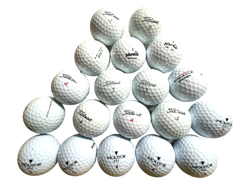 Titleist maxfli noodle - titleist,