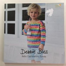 Debbie Bliss Baby Cashmerino