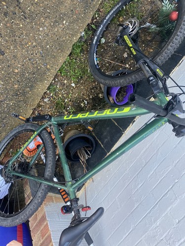 Carrera vengeance - carrera, 27.5”