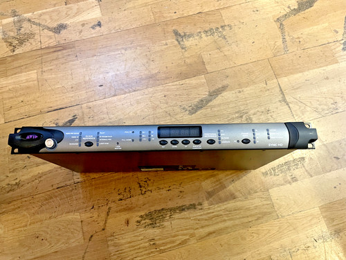 Avid digidesign pro - pro, sync