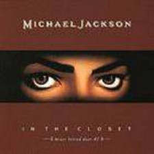 Michael Jackson In The Closet
