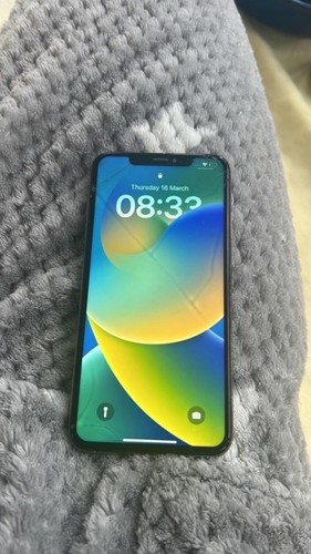 Iphone max 256gb unlocked - max,