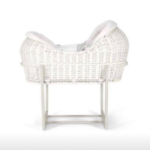 Mamas and papas moses basket - papas,