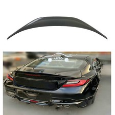 New Carbon Fiber Rear Trunk