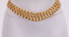 Gold tone waist - gold,