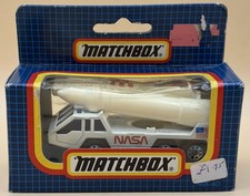 Matchbox Superfast MB40 Rocket Transporter - NASA