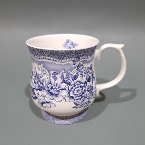 Queens bone china - mug, "