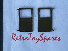 Britains Square Cab Lorries pair of  Cab or Van/Ambulance Doors PAINTED