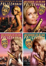Police Woman: Complete 1970s