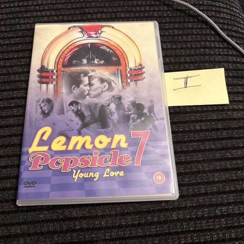 Lemon popsicle young love - -,