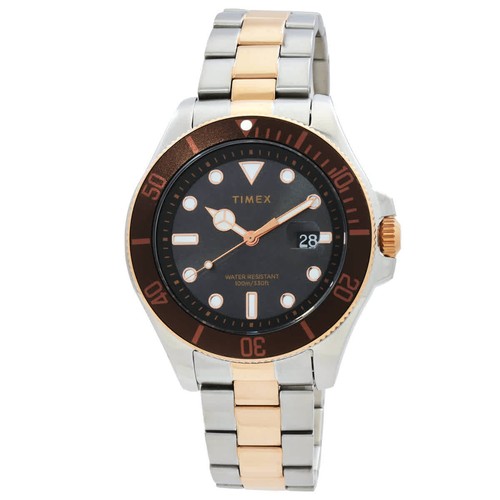 Timex harborside coast quartz - timex,