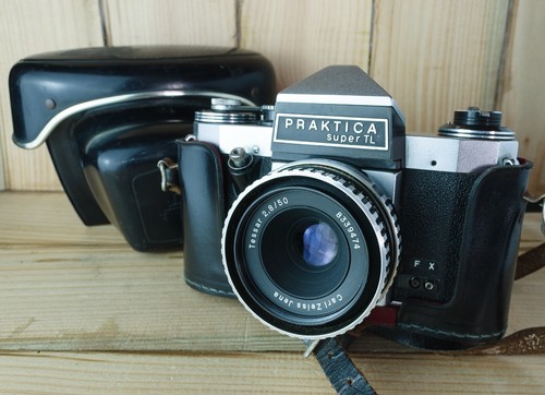 Praktica super slr 35mm - super, tl