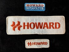 3 VINTAGE HOWARD ROTAVATOR
