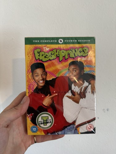The fresh prince bel - of,