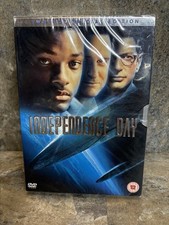 Independence Day [DVD] Two