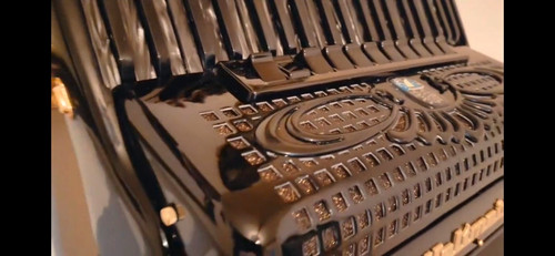 Accordion weltmeister cantora - accordion,