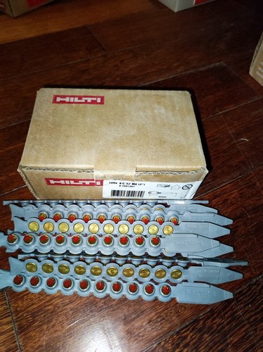 Mini set hilti dx 6 - dx,