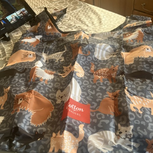 Cute cat shopping bag from - cute,