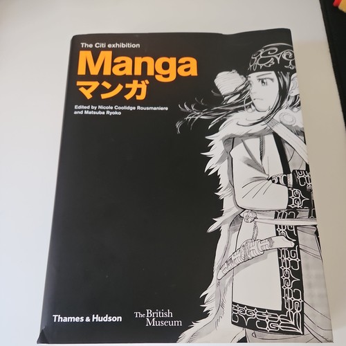 Manga the citi exhibition - citi,