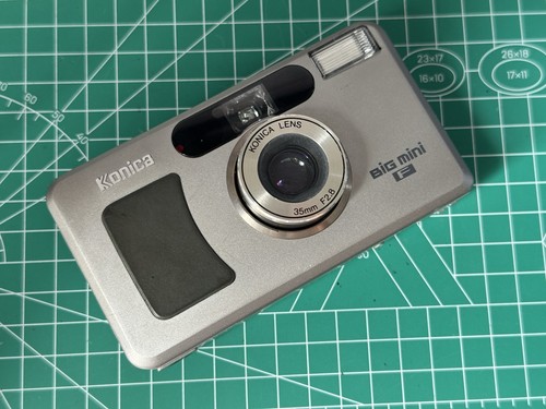 Konica big mini - point, &