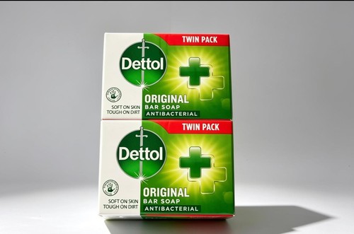 Dettol bar soap - bar, antibacterial