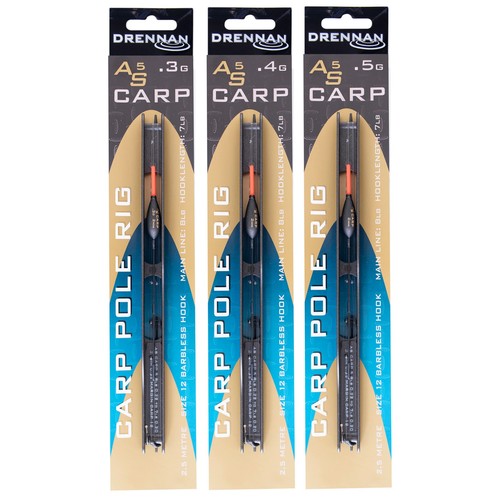 Drennan as5 carp pole - drennan,