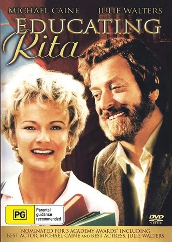 Educating rita dvd - educating,