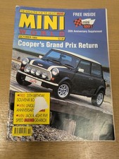 Mini World magazine October