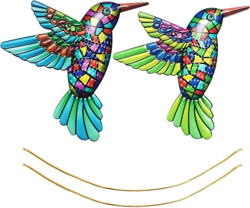 Pcs acrylic hummingbird - acrylic,