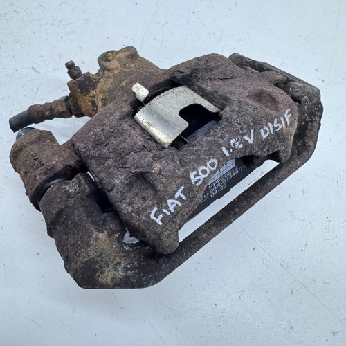 Fiat 500 caliper - 500, rh
