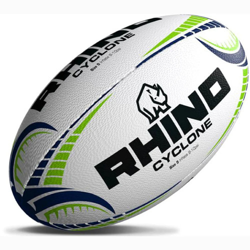 Rhino rugby ball cyclone - ball,