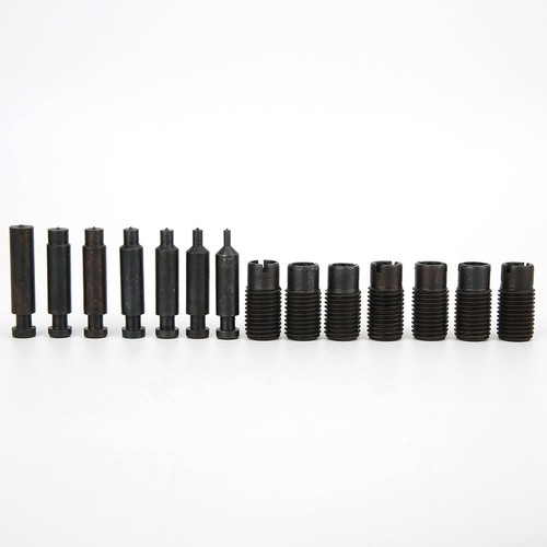 Metal punch kit stainless - kit,