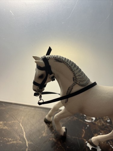 Schleich horse tack - horse,