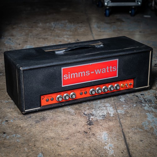 Simms watts ap100 - ap100, head
