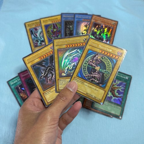 Yugioh all starter deck - 6,