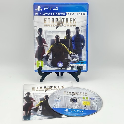 Star trek bridge crew - star,