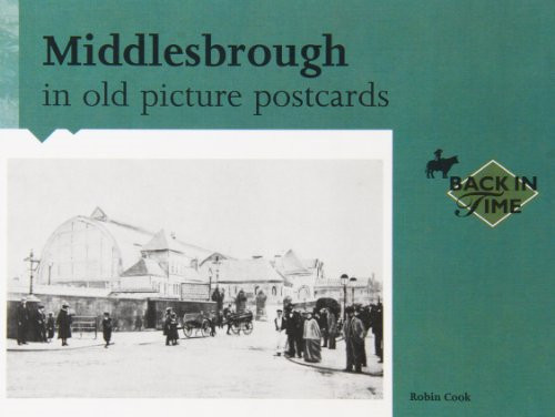 Middlesbrough old picture - middlesbrough,
