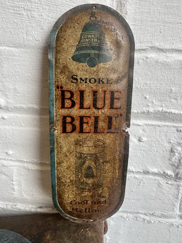 Rare smoke blue bell - smoke,