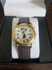 Vintage 1990's Lorus Mickey