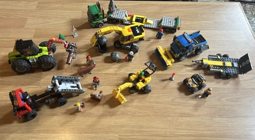 Lego construction city - construction,
