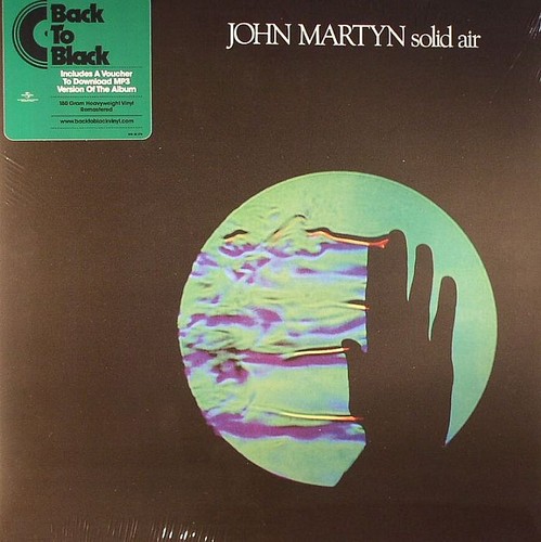 Martyn john solid - -, air