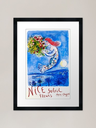 1962 marc chagall - 1962, nice