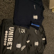 Preston North End Training