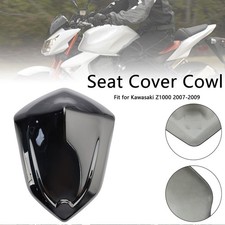 Tail Rear Seat Fairing Cover Cowl for Kawasaki Z1000 2007-2009 Black