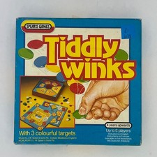 Spears Games Board Game Tiddly
