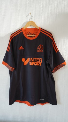 Olympique marseille adidas - olympique,