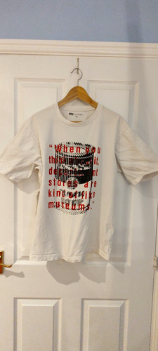 Uniqlo andy warhol kosuke - warhol,