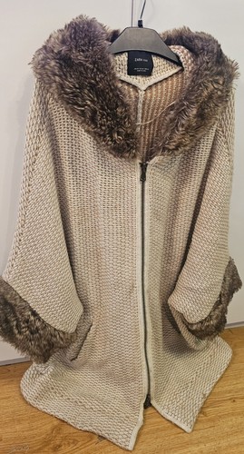Viral zara oversized coat - zara,