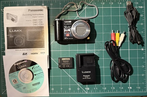 Panasonic lumix dmc - panasonic,
