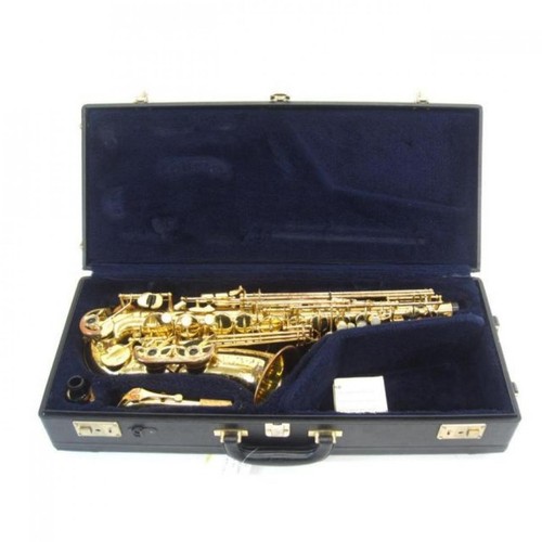 Yanagisawa alto saxophone - yanagisawa,